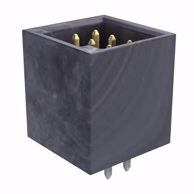 15801061 Molex  Embases à broches mâles